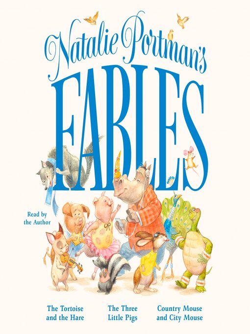 Title details for Natalie Portman's Fables by Natalie Portman - Available